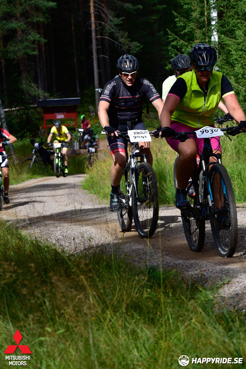 Bild från Cykelvasan 2016